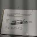 Aqara Smart Lock U100, Fingerprint Keyless Entry Door Lock with Apple Home Key, Touchscreen Keypad, Smart Electronic Deadbolt, IP65 Weatherproof, Supports Apple HomeKit, Alexa, Google, IFTTT, Silver