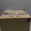 MAYHMYO Kitchen Rugs and Mats Set of 2 Teal Farmhouse Anti Fatigue Mat PVC Non Slip Retro Rustic Wood Texture Kitchen Mats for Floor, 17.3 x 29 x 0.4 inch + 17.3 x 47 x 0.4 inch