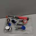 Rubbermaid Reveal Power Scrubber 18-Piece Kit, Cordless Electric Battery Powered Scrub Brush, Water Resistant, for Home/Kitchen/Bathroom/Grout/Tile/Shower/Tub