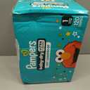 Pampers Diapers - Baby Dry - Size 1, 120 Count, Absorbent Disposable Infant Diaper 