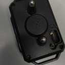 GPS Wireless Dog Fence, Electric Fence for Dogs, Perimeter Collar Fence System, Radius 33-1999 Yards, IPX7 Waterproof, Beep Vibration Shock Correction, for Pets Over 18 Lbs