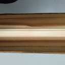 Poplar Wood Strips 1/4" x 1" x 36", Pack of 5