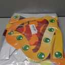 5 Feet Santa Claus Sleigh Cardboard Cutout Standup Large Christmas Winter Holiday Party Decoration Life Size Xmas Santa's Sleigh Photo Props Party Back Drops for Christmas Winter Holidays Party Decor