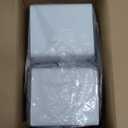 Computer Speakers for Desktop PC, Active Bookshelf Speaker with 3 Carbon Fiber Woofer and Silk Film Tweeter ,Supports Bluetooth 5.3, USB-C, AUX/RCA Input for Record Player TV - White Stereo Set