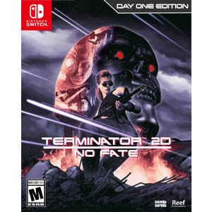 Terminator 2D: NO FATE Day One Edition - Nintendo Switch