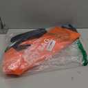 HEETA Dry Bag Waterproof for Women Men, Roll Top Lightweight Dry Storage Bag Backpack with Phone Case for Travel Swimming Boating Kayaking Paddle Board Camping Beach Accessories (Orange, 40L)