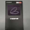 CASEKOO Clear for iPhone 17 Pro Case with 360 Spin Magnetic Stand[Fit for MagSafe][17FT Military Protection][Long-Lasting Clarity] Slim Frame Titanium Alloy Sturdy Stand 6.3'', Clear