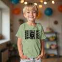 SOFEON Birthday Boy Shirt Toddler Boy 2nd 3rd 4th 5th 6th Birthday T-Shirt Kids 2-6 Years Old Birthday Gift Tees Party Top (Green)