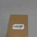 Holicfun UV and Rain Resistant Shade Cover for Stick Up Cam (White)