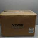 VEVOR Hose Reel Cart, Hold Up to 200 ft of 5/8 in Hose (Hose Not Included), Garden Water Hose Carts Mobile Tools with Wheels, Heavy Duty Powder-Coated Steel Outdoor Planting for Garden, Yard, Lawn