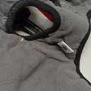 Dog Winter Coat, Warm Jacket Paded Fleece Pet Vest with Built in Harness, Windproof Reflective Cozy Adjustable Snow Pet Coat Clothes with Zipper for Small Dogs (Red, Small)