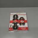 ATLAS Home Security, Exterior Entry & Deadbolt, Pick Resistant Door Lock