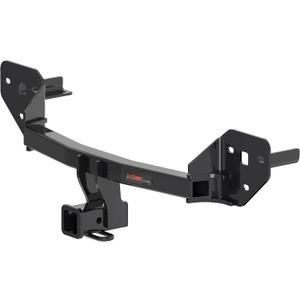 CURT 13494 Class 3 Black Trailer Hitch with 2" Receiver fits 2020 2025 Legacy Outback - Rated 3,500 lbs Gross Trailer Weight & 350 lbs Tongue Weight