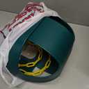 High Back Full Bucket Toddler Swing Seat, Ages 1-3, 330lb Capacity, Green with Safety Chains