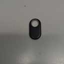 Samsung Galaxy SmartTag2, Bluetooth Tracker, Smart Tag GPS Locator Tracking Device, Item Finder for Keys, Wallet, Luggage, Pets, Use w/ Phones and Tablets Android 11 or Later, 2023, 1 Pack, Black