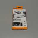 Ventev Helix USB A to USB C High Speed Travel 3 Foot Cable