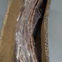 Metal Christmas Tree Collar, 28" Metal Tree Skirt Tree Base Cover Decorative Christmas Tree Ring for Christmas Decor (Rose Gold)