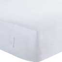 Original Bed Bug Blocker Zippered Mattress Protector (King),White