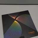 TORRAS 360 Spin Magnetic Stand for Galaxy Z Fold 7 Case, MIL-Grade Hinge Protection, Fit for Magsafe, 360 Kickstand & Ring Holder, Armor Hard Slim Case for Samsung Galaxy Z Fold 7, Black