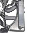 Radiator Cooling Fan Assembly Fit for Audi A5 Q3 A6 A4 Q5 2009-2016 AU3115113