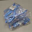 2 x 6 Pcs Crawfish Peeler, Sturdy and Practical Crayfish Shelling Device, Convenient and Smart Seafood Sheller Tool for Families and Restaurant (Blue, 6 Pcs)