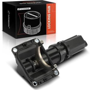 A-Premium 4WD Front Locking Hub Actuator Axle Hub Link Assembly Compatible with Ram 1500 2011-2021, 1500 Classic 2019-2021, Dodge Ram 1500 2006-2010