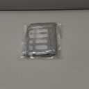 TIGARI Sock Wardrobe Clothes Organizer, Sock Organizer Drawer Divider, Foldable Drawer Compartment Storage for Socks (Gray) (Socks 11 Grids-3Pcs)