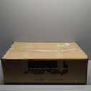 10 Pcs Clear Umbrellas Wedding bulk, Transparent Umbrellas, Windproof Large Clear Umbrella for Outdoor Events, Wedding Supplies