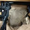 Allen Sports Deluxe 4-Bike Trunk Mount Rack, Model 104DB-R , Black
