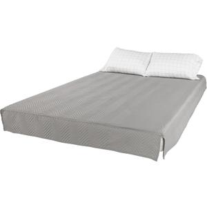 Lippert Easy Zzzs RV Bedding Set - King, Grey