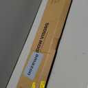 Window Visors for 2012-2015 Honda Civic Sedan 4-Door, Outside-Mount Shatterproof Rain Guards Vent Deflector Shade Dark Smoke 2013 2014, Tape-On, 4PCS