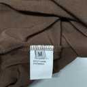 Bridesmaid Dress, Brown, M