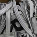 Permanent Outdoor Lights, 100FT 64 Bulbs RGB LED Outdoor String Lights, DIY Scene Mode, IP68 Waterproof Christmas Lights for Daily Decor, House Roof, Holiday Decorations, Outside