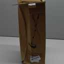 Floor Scrub Brush with Long Handle Length Adjustable, 3 in 1 Heavy-Duty Stiff 90 Bristle Floor Scrubber Broom with Squeegee, for Bathroom, Garage, Kitchen, Tile, Deck & Patio (White)