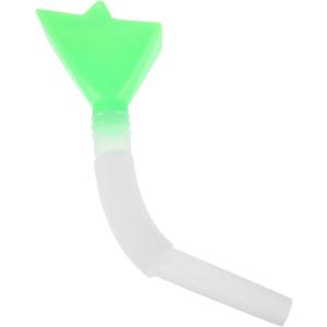 1set Distribution Tube for Corn and Wheat Planters Plastic Seeder Accessory for Even Dispersion Farm Equipment for Planting Needs