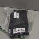 Maliton Inflatable Foot Rest Pillow for Travel,Kids Airplane Bed,Adjustable 3 Layers Height Leg Pillow of Air Travel Essentials,Car, Office, Home - Fast Inflation (Grey)