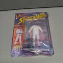 Marvel Legends Series Rose, Spider-Man Legends Collectible 6 Inch Action Figures, 5 Accessories