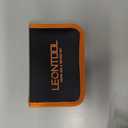 Small Combination Wrench Sets Metric and Standard 20 PCS 4-11mm & 5/32" to 7/16" Color Plated Open and Box End Mini Wrenches with Key Ring Ignition Wrench Set with Zipper Bag