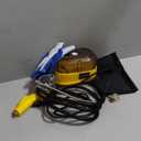 2500W Portable Steam Cleaner, Steam Shot Cleaner Handheld Steamer for Car Detailing, High Heat Cleaning Machine with Brush Heads for Bed Bugs Couch Furniture Kitchen Bathroom Grout and Tile