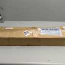 AMBIRD Wall Hooks with Shelf, 26.57 Inch Entryway Wood Coat Hooks for Wall with Shelf, Coat Rack Wall Mount with 5 Dual Hooks 3 Key Hooks Mail Organizer and Key Rack Holder (Brown)