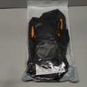 Waterproof Shoe Covers Rain Shoe Cover with Reflector for Men Women. Size XL