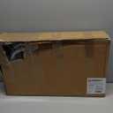 Medline Heavy Duty Bariatric Shower Chair Chair for Seniors, Shower Seat Without Back, Suction Feet, Non-Slip Adjustable Height Shower Bench for Elderly, Disabled, 550 lb Weight Capacity (Gray)