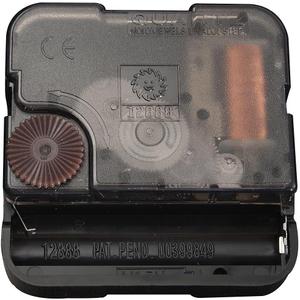 VANGOLD Quartz DIY Wall Clock Movement Mechanisms Battery Powered DIY Repair Parts Replacement (Does not Contain Hands)