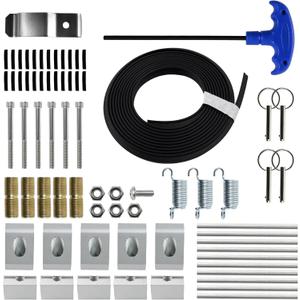 10819 Brake Part, Compatible with Tapco Models for Tapco Pro II, Pro III, Pro 14, Pro 19, and Pro 2000 12'6” Brake Adjustment Kits