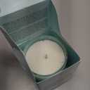 Boy Smells Spa Water Scented Candle – 8.5oz – Pink Grapefruit, Eucalyptus & Sandalwood – Fresh Aquatic Soy Wax Candle