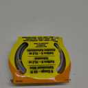 OOK 534800 Galvanized Solid Wire #9-50', Silver