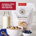 King Arthur Baking Company Gluten-Free & Whole Grain Rolled Oats 2lbs. (EXP 05/15/26)