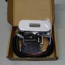 W11368616 Washer Lid Lock Assembly W11670519 AP7214714 Fit for Whirlpool Maytag, Washing Machine Door Latch Replaces PD00085482 4981394