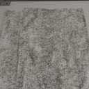 Pack of 2 Light Gray Decorative Throw Pillow Covers 12x20 Cozy Soft Chenille Accent Vintage Rectangular Lumbar Couch Pillow Covers for Home Decor Bed Sofa Living Room