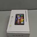 Portable Wireless with Apple CarPlay and Android Auto Screen for Car, 7" HD Touch Screen Car Stereo with Mirror Link, Bluetooth 5.2, Backup Camera, AUX,FM Transmitter for All Vehicle